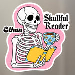animal-bookish-puns-gift-for-book-lover-personalized-magnet-3