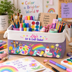 art-supply-basket-for-painting-lover-kids-grandkids-personalized-storage-basket-7