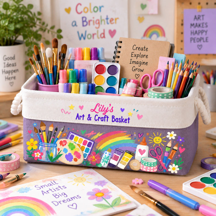 art-supply-basket-for-painting-lover-kids-grandkids-personalized-storage-basket-7