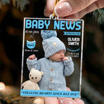 baby-news-magazine-for-baby-first-christmas-personalized-ornament-4