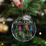 brothers-and-sisters-forever-linked-together-glass-ornament-custom-family-christmas-gift-personalized-ornament-4