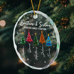 brothers-and-sisters-forever-linked-together-glass-ornament-custom-family-christmas-gift-personalized-ornament-5