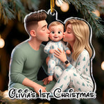 cartoon-your-photo-for-family-kids-grandkids-pet-lovers-couple-personalized-ornament-2