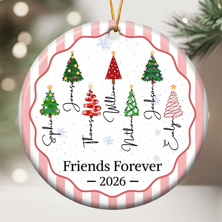 christmas-tree-ornament-friends-forever-striped-patterns-personalized-ornament-2