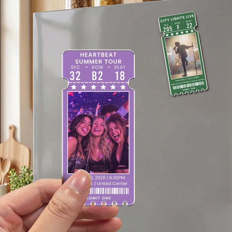 custom-concert-ticket-with-photo-music-event-for-fans-music-lovers-personalized-magnet-3