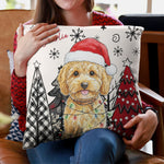 custom-pet-photo-watercolor-art-christmas-winter-decor-gift-personalized-pillow-3