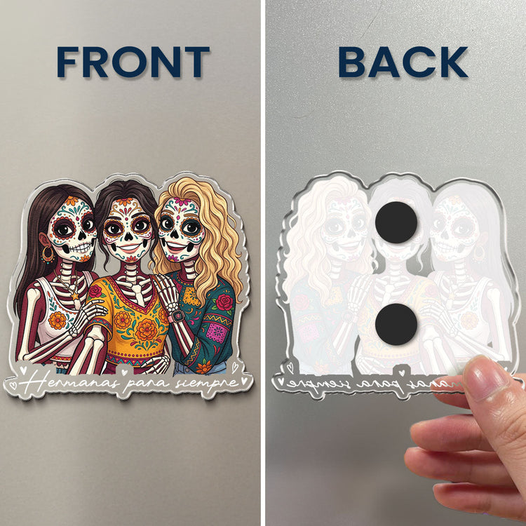 custom-portrait-amigas-por-siempre-regalo-de-gracias-para-amiga-personalized-magnet-4