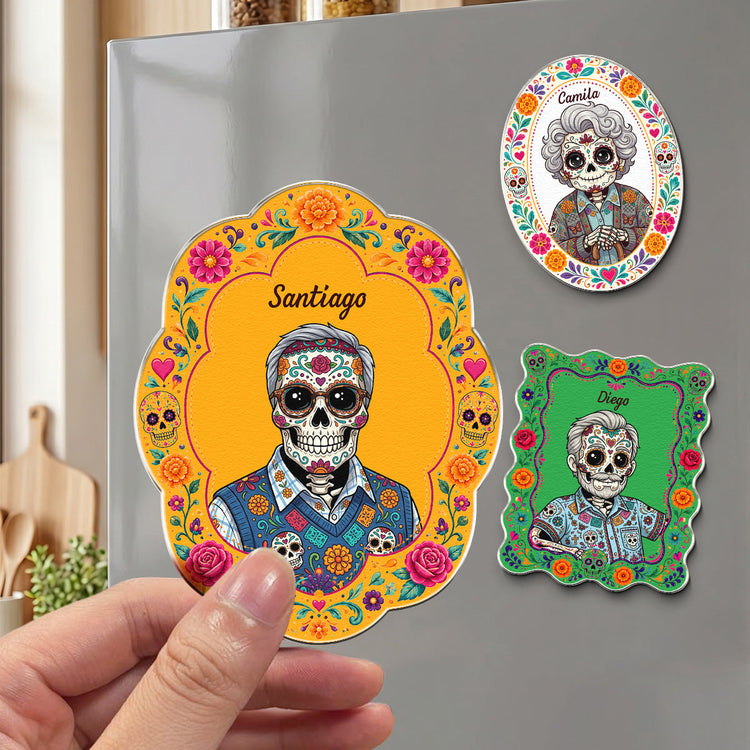 custom-portrait-day-of-the-dead-hispanic-mexican-memorial-personalized-magnet-3