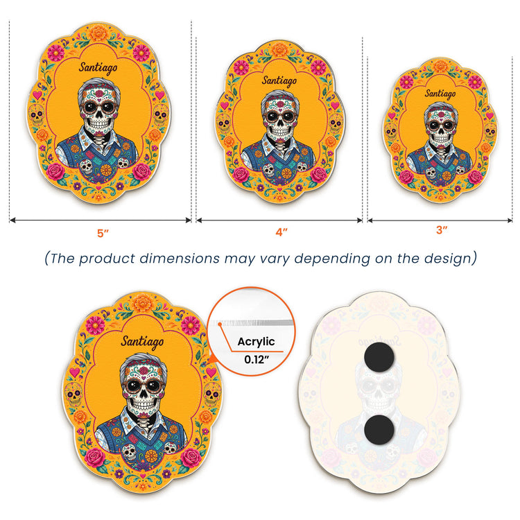 custom-portrait-day-of-the-dead-hispanic-mexican-memorial-personalized-magnet-5