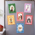 custom-pretty-pet-portrait-gifts-for-dog-lovers-cat-lovers-personalized-magnet-1