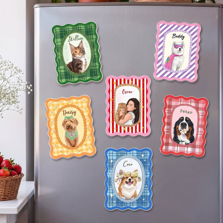 custom-pretty-pet-portrait-gifts-for-dog-lovers-cat-lovers-personalized-magnet-1