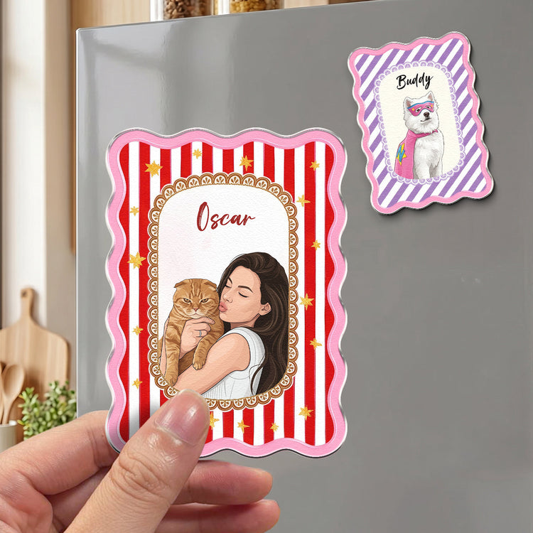 custom-pretty-pet-portrait-gifts-for-dog-lovers-cat-lovers-personalized-magnet-4