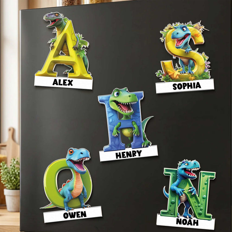 dinosaur-alphabet-personalized-magnet-3
