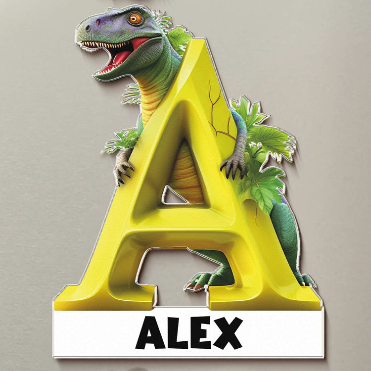 dinosaur-alphabet-personalized-magnet-5
