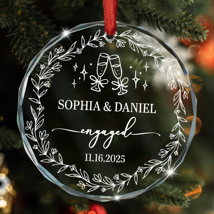 first-christmas-engaged-ornaments-engagement-wedding-gifts-for-couple-personalized-ornament-4