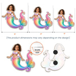mermaid-unicorn-princess-gifts-for-daughter-granddaugter-little-girls-personalized-magnet-4