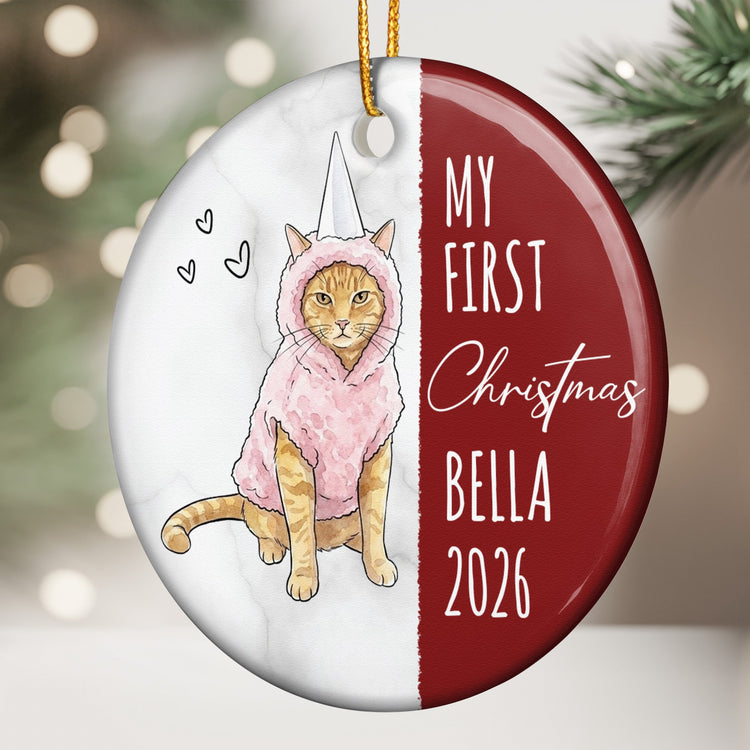 my-first-christmas-dog-cat-custom-photo-watercolor-personalized-ornament-3