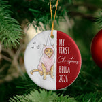 my-first-christmas-dog-cat-custom-photo-watercolor-personalized-ornament-5