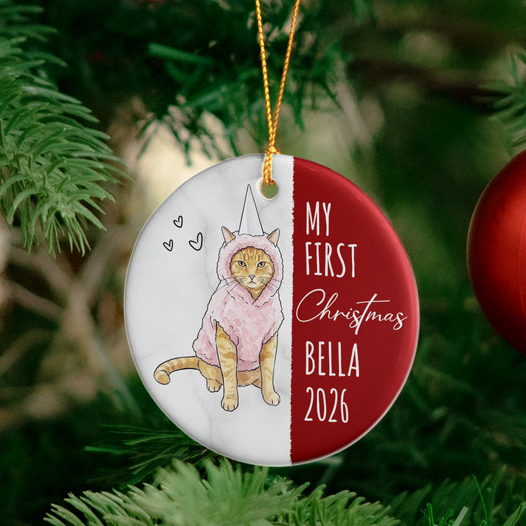my-first-christmas-dog-cat-custom-photo-watercolor-personalized-ornament-5