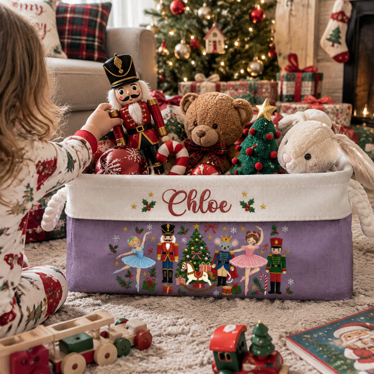 nutcracker-christmas-custom-name-basket-for-kids-grandkids-personalized-storage-basket-4