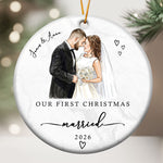 our-first-christmas-as-mr-and-mrs-ceramic-christmas-ornament-couple-gifts-personalized-ornament-2