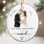 our-first-christmas-as-mr-and-mrs-ceramic-christmas-ornament-couple-gifts-personalized-ornament-3