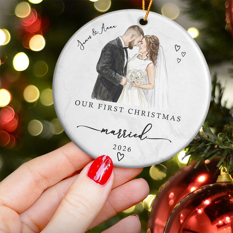 our-first-christmas-as-mr-and-mrs-ceramic-christmas-ornament-couple-gifts-personalized-ornament-4