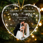 our-first-christmas-as-mr-and-mrs-custom-newlywed-couple-photo-personalized-ornament-1