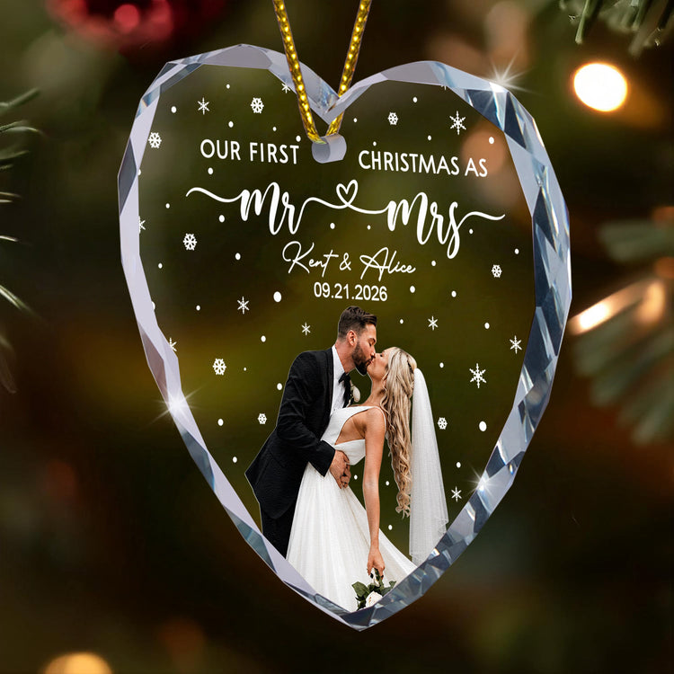 our-first-christmas-as-mr-and-mrs-custom-newlywed-couple-photo-personalized-ornament-6