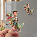 riding-dinosaur-gifts-for-son-grandson-little-boys-personalized-magnet-4