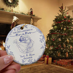 toile-de-jouy-your-photo-our-first-christmas-as-mr-mrs-personalized-ornament-3