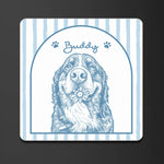 turn-pet-photo-into-art-gifts-for-dog-lovers-cat-lovers-vintage-frame-personalized-magnet-2