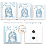 turn-pet-photo-into-art-gifts-for-dog-lovers-cat-lovers-vintage-frame-personalized-magnet-5